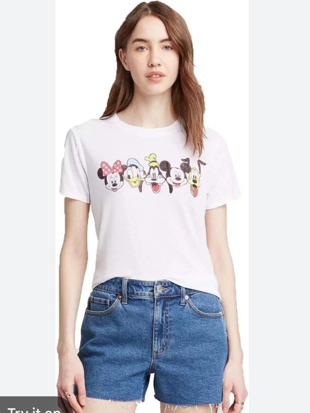 Disney classic character t shirt